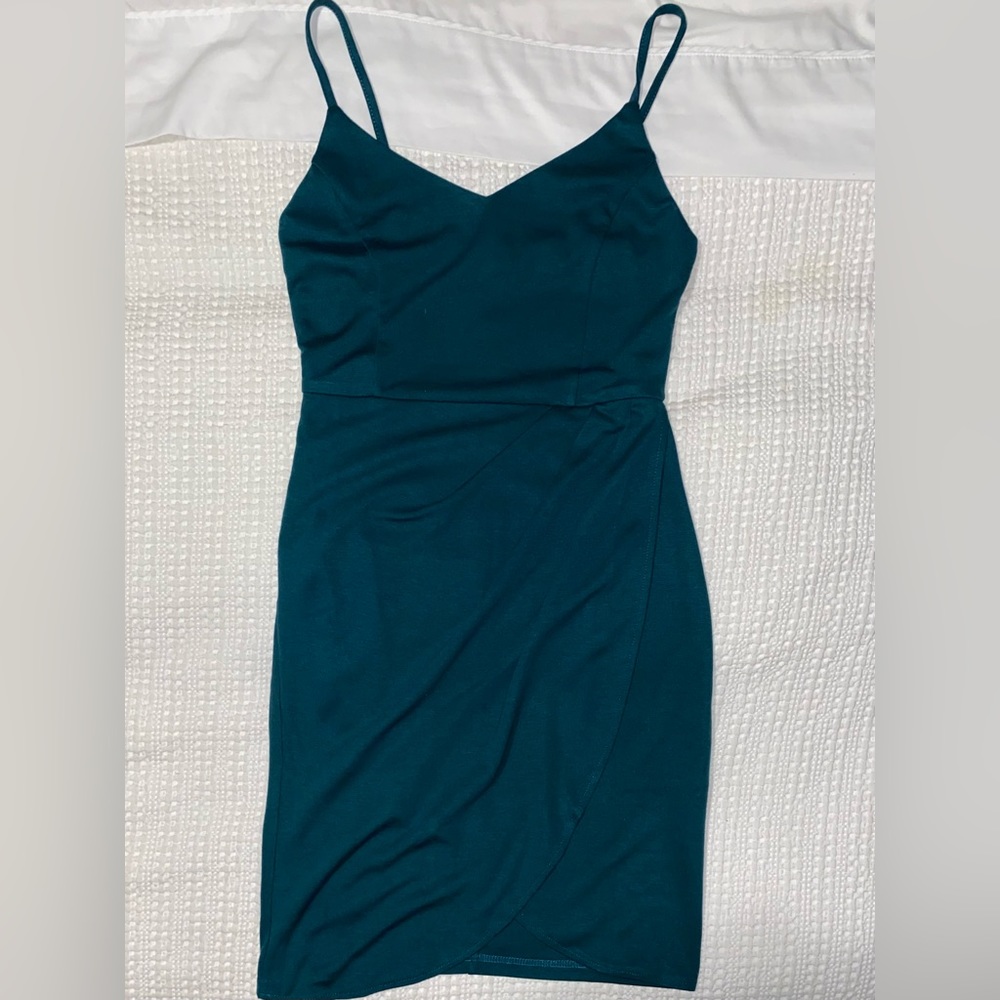 *NEW Zalalus- Women’s Spaghetti Strap Bodycon Dress. - Picture 3 of 13